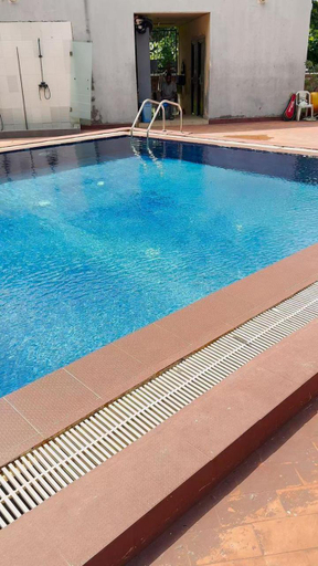 Sport & Beauty 3, Terraform Hotel, Eti-Osa