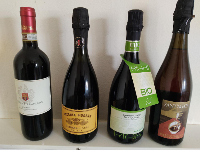 Food & Drinks 4, Affittacamere La Vela, Modena