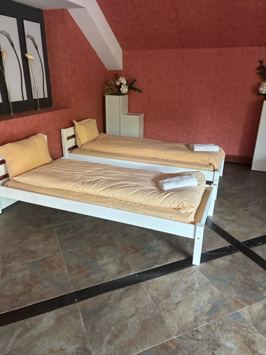 Bedroom 2, Hotel Temenuga, Sapareva Banya