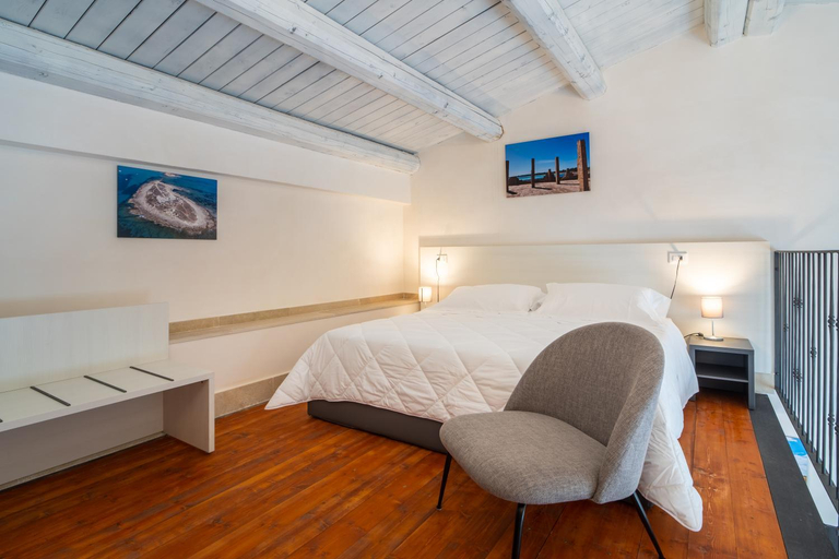 Bedroom 5, Borgo Vita Novella, Syracuse