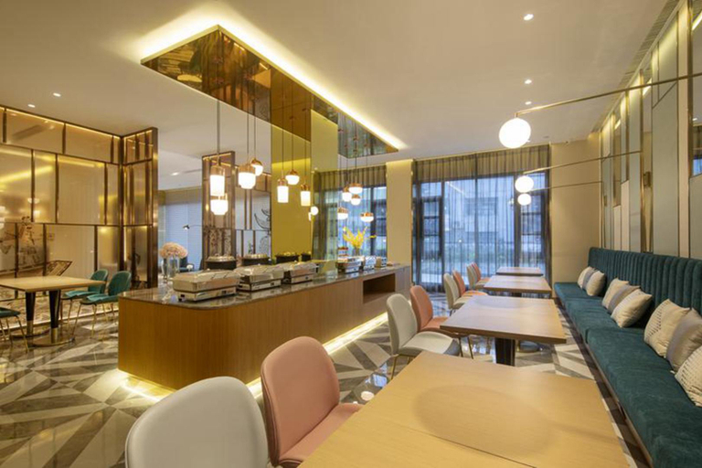 Food & Drinks 4, Orange Hotel Guangzhou Zengcheng Wanda Plaza, Guangzhou