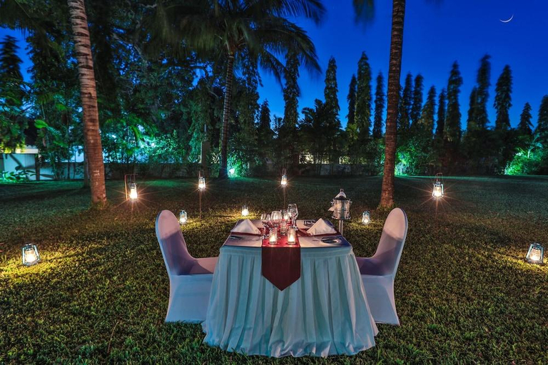 Food & Drinks 5, Ngalawa Hotel and Resort, Magharibi