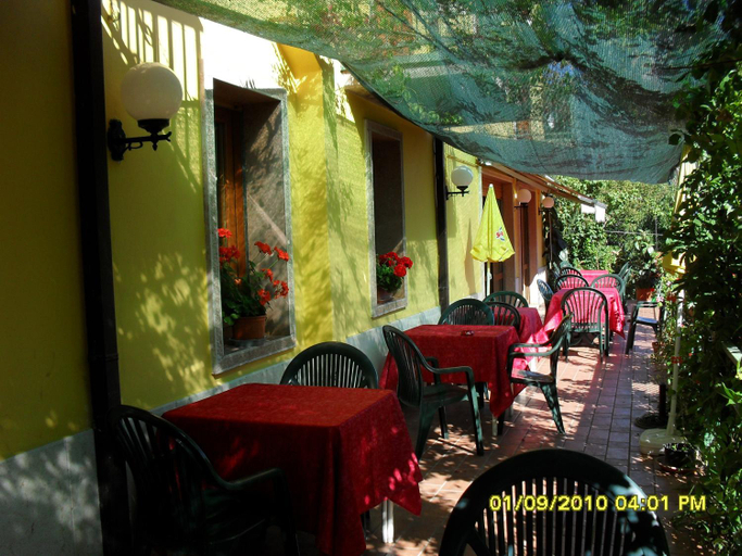 Food & Drinks 4, Hotel Montebaldina, Verona