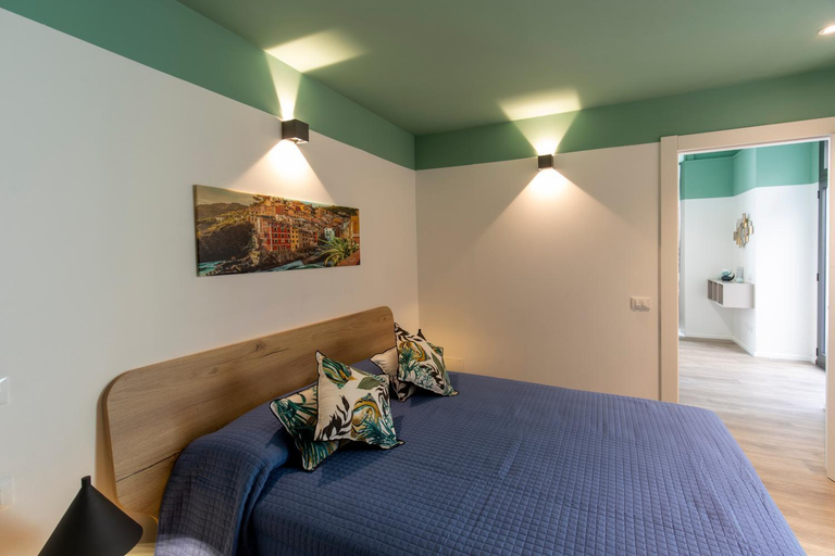 Bedroom 4, TwoWays5Terre, La Spezia