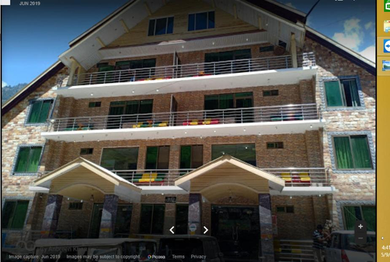 Others 2, Centurion Hotel, Hazara