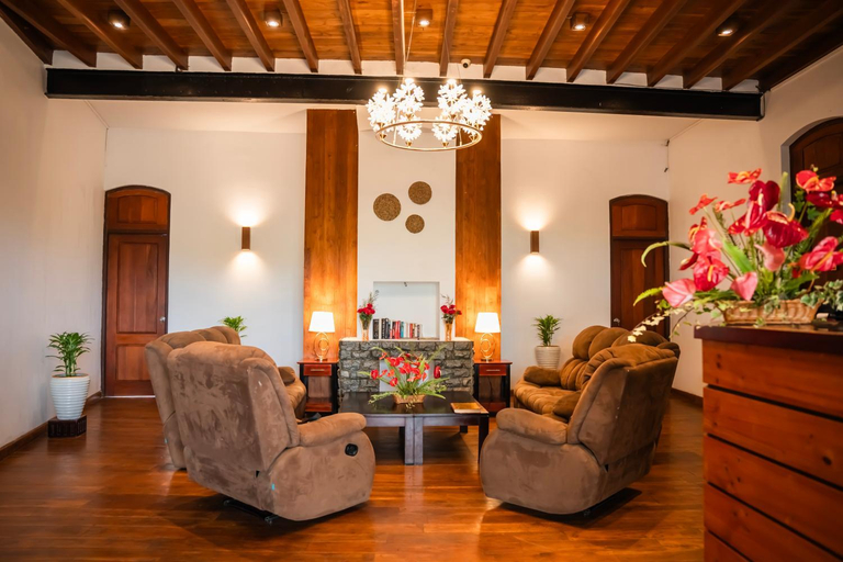 Public Area 3, The Golden Legacy Hotel, Nuwara Eliya