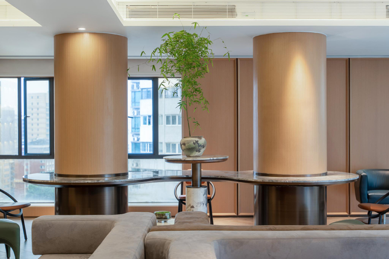 Public Area 2, Presidential Palace Hotel, Guangzhou