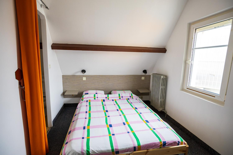 Bedroom 3, La Chaumiere, Loire-Atlantique