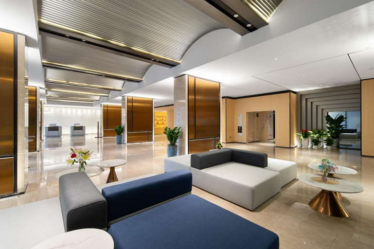 Public Area 3, Baiyun Airport Coco Hotel - Baiyun Airport Coco Hotel, Guangzhou