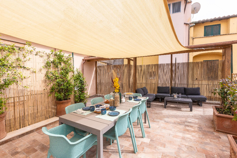 Others 4, Penthouse at Trevi's Fountain and Panoramic Terrace, Rome