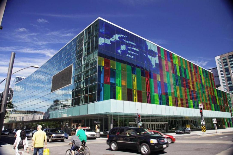 Exterior & Views 2, Bakan - Quartier des Congres, Montréal
