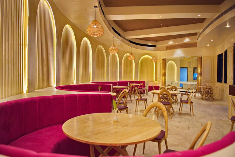 Food & Drinks 5, Wild Rose Resort, Ajmer
