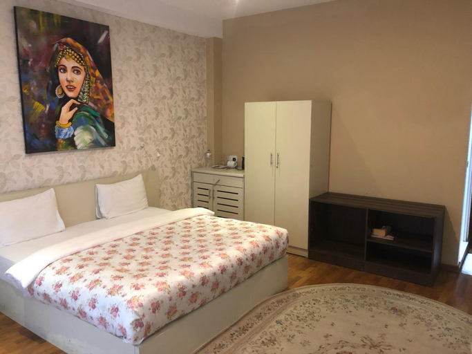 Bedroom 3, Panorama Green View Hotel, Nuwara Eliya