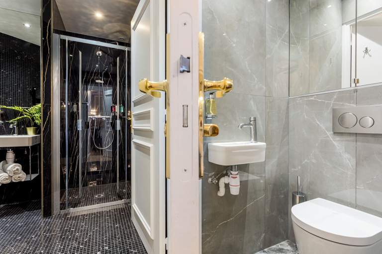 Bathroom 3, Merveil Luxury Suites - Reaumur I-II, Paris