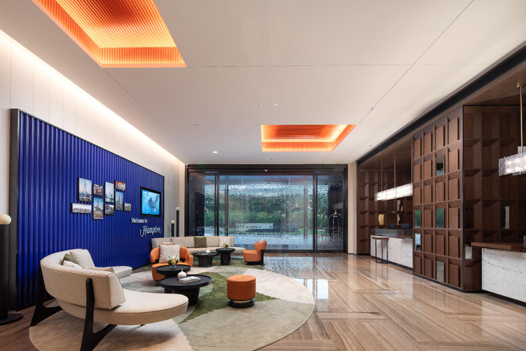 Public Area 3, Hampton by Hilton Guangzhou Xintang, Guangzhou