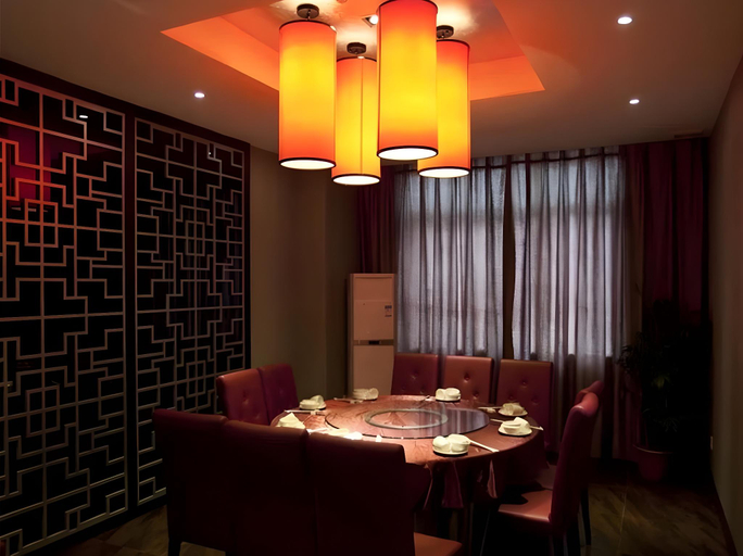 Food & Drinks 4, Landmark International Hotel Nanwan, Zhuhai