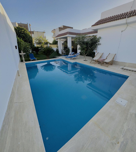 Sport & Beauty, Luxor Rose Villa, Luxor
