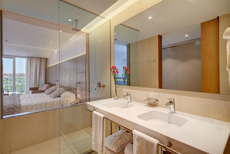 Bathroom 5, Hipotels Gran Playa de Palma, Baleares