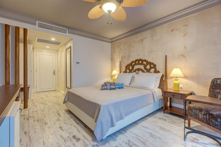 Bedroom 2, Esperanza Boutique Hotel of Lykia, Kumluca