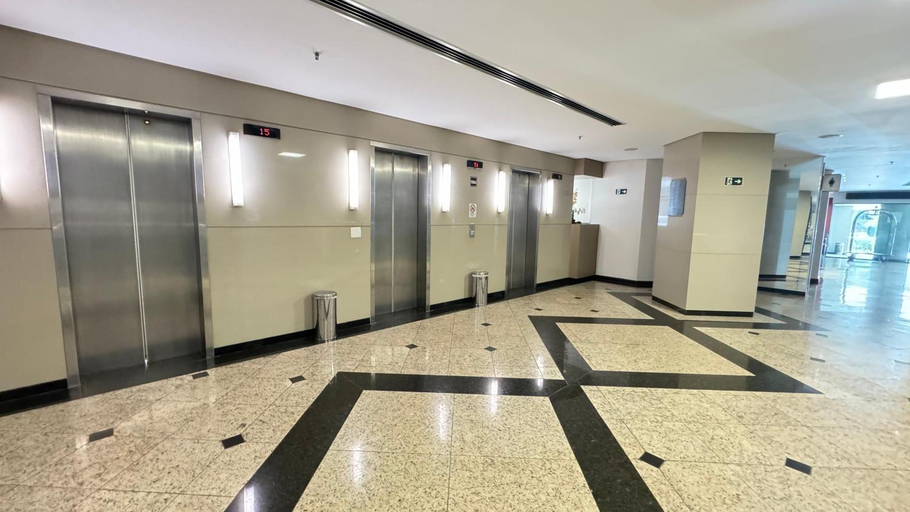 Others 3, Hotel & Residence Sol Alphaville Flat, Barueri