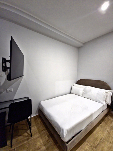 Bedroom 5, Ventuno Dei Luxury Suites - San Giovanni, Rome