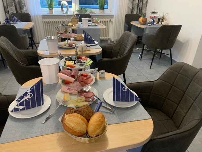 Food & Drinks 5, Hotel Meerblick garni, Wittmund