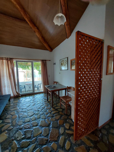 Food & Drinks 3, Beautiful house located on a hill, with a spectacular sea view, North Aegean