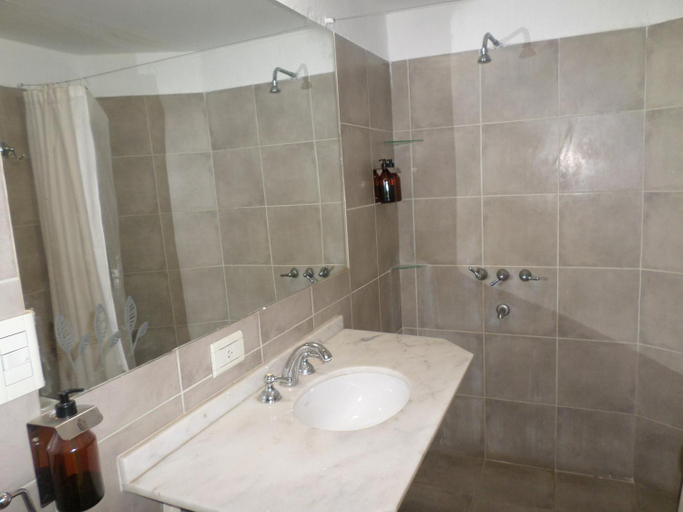 Bathroom 3, Hotel Monte Carlo Cordoba, Capital