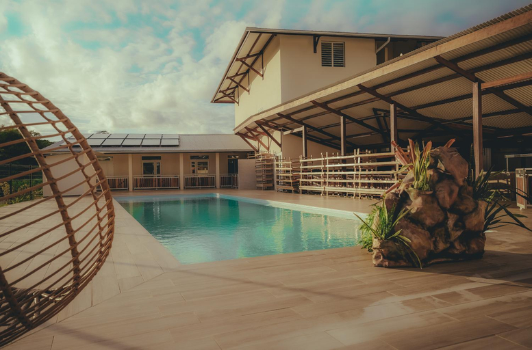 Sport & Beauty 5, Hotel Belle Terre Resort, Macouria (-Tonate)
