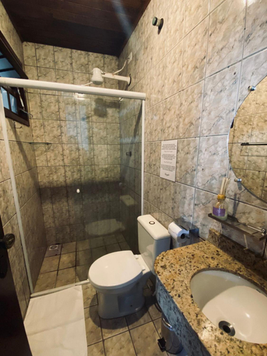 Bathroom 4, Encanto Paraty Beach, Parati