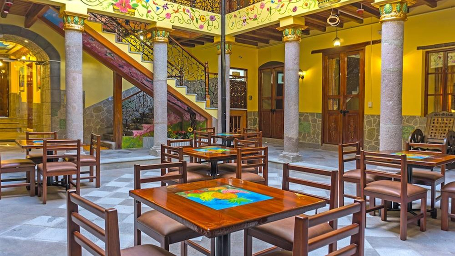 Food & Drinks 4, Hotel La Basilica Quito, Quito