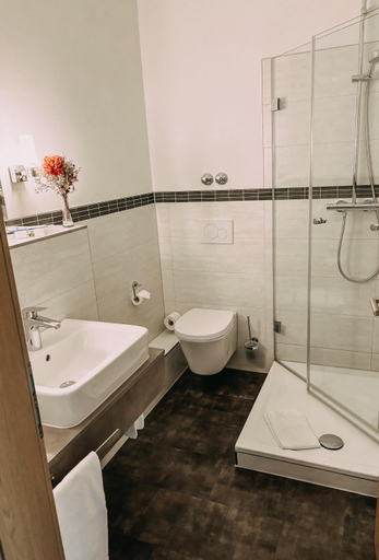 Bathroom 4, KOMM' IN Hotel, Euskirchen