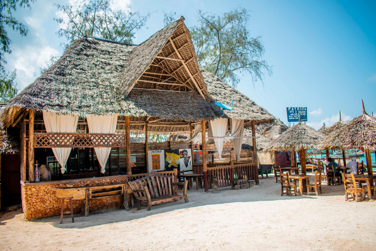 Food & Drinks 4, Pazuri Kendwa Beach Hotel, Kaskazini 'A'