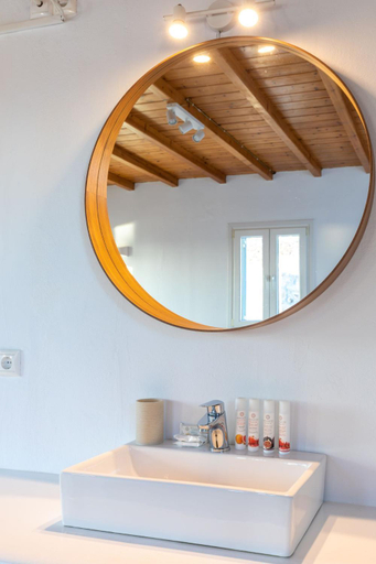 Bathroom 3, Sea Wind Villas and Suites, South Aegean