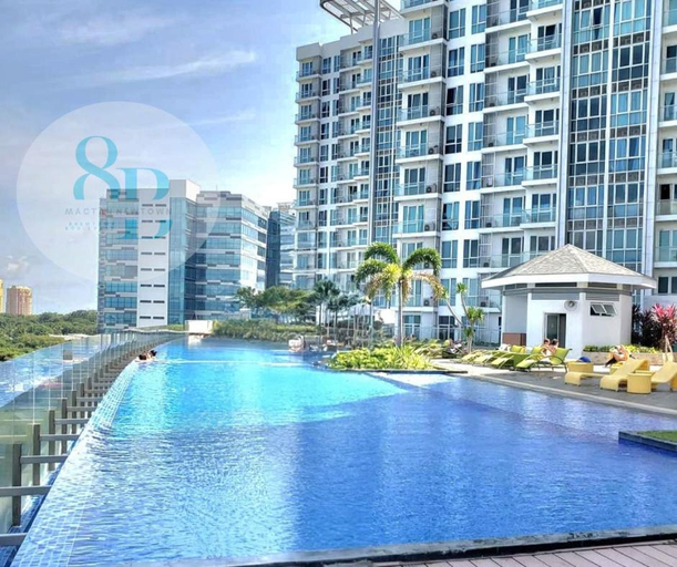 Sport & Beauty 4, Mactan Newtown 8Newtown Boulevard Beach Condo RM6, Lapu-Lapu City