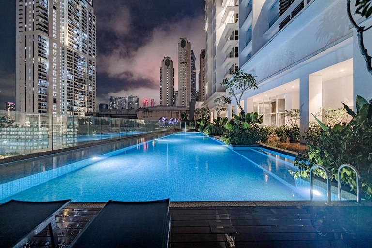 Sport & Beauty 2, Quill Residences by DX, Kuala Lumpur
