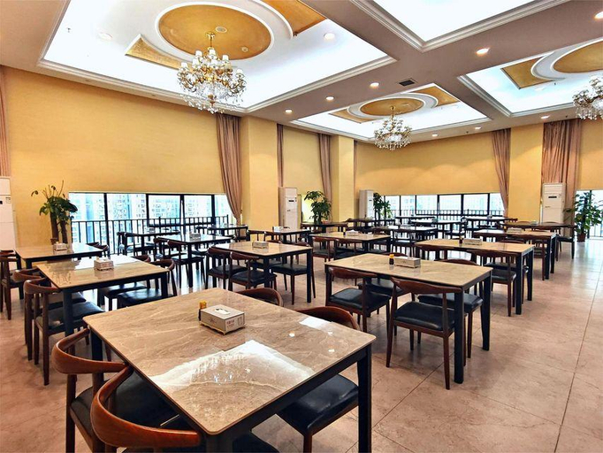 Food & Drinks, Vienna International Hotel Guangzhou Science City, Guangzhou