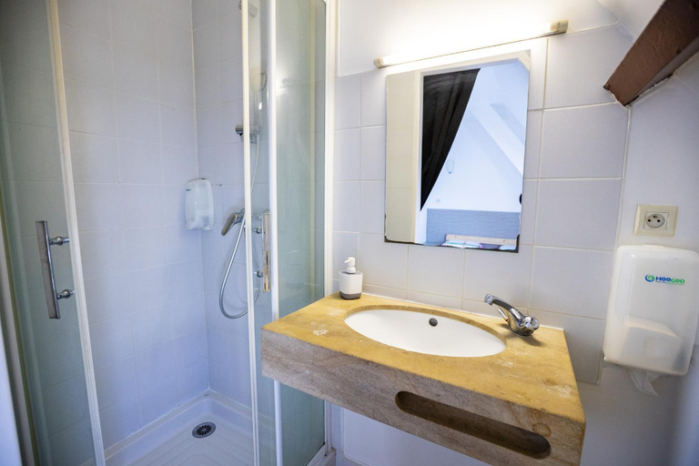Bathroom 5, La Chaumiere, Loire-Atlantique