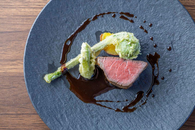 Food & Drinks 5, オーベルジュ南アルプス, Minami-Alps