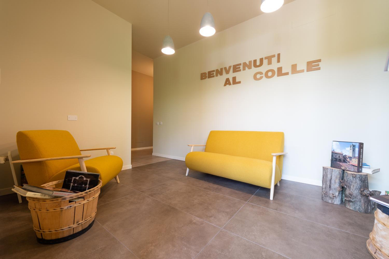 Public Area, Al-Colle, Bergamo