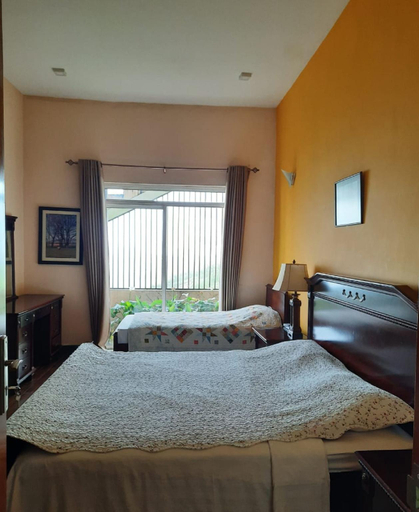 Bedroom 2, Villa Acacia, Nuwara Eliya