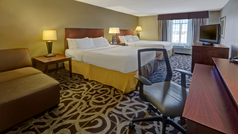 Holiday Inn Express Murfreesboro Central, an IHG Hotel - Tap to explore photos
