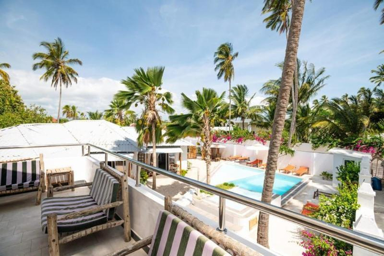Public Area, Seashore boutique hotel, Kaskazini 'B'