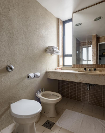 Bathroom 4, Monreale Express Glicerio Campinas, Campinas