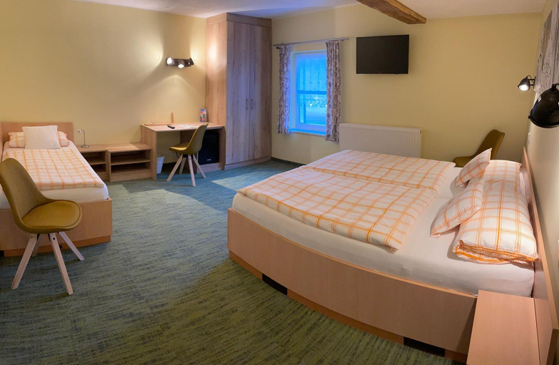 Bedroom 5, Landhaus Brodack, Dahme-Spreewald