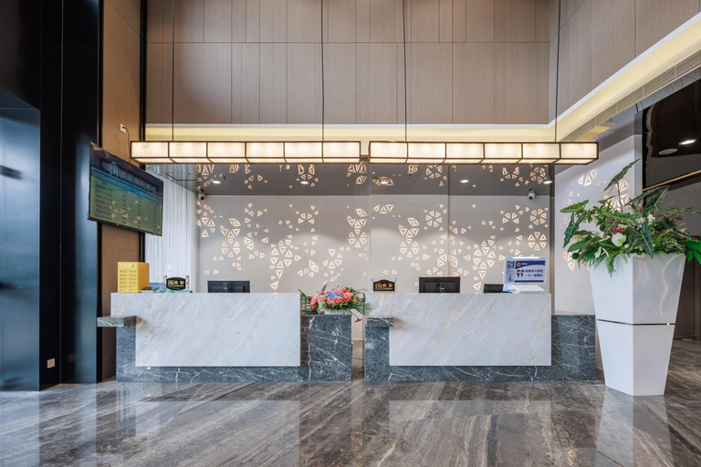 Public Area 2, Feili International Hotel, Guangzhou