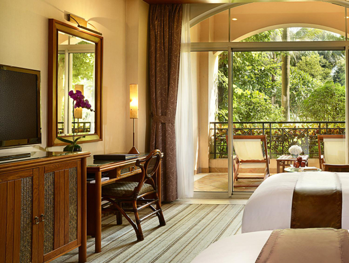Bedroom 3, Hillview Golf Resort Dongguan, Dongguan
