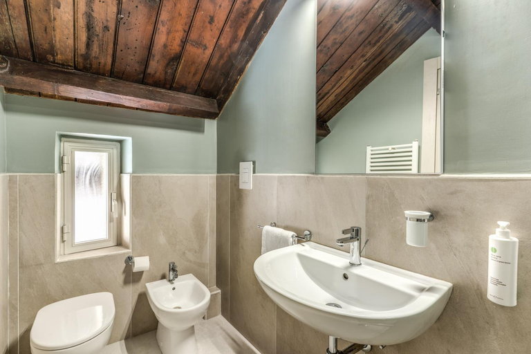 Bathroom 4, Hotel XX Settembre, Rome