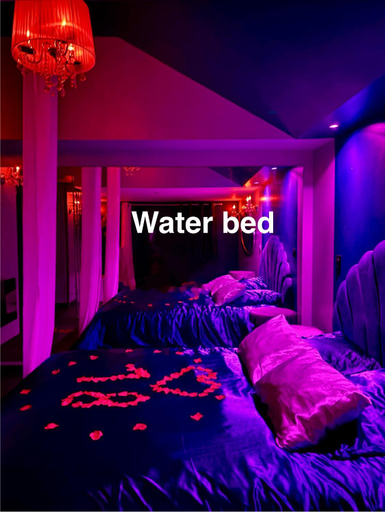 Bedroom 2, La Terrasse Des Spas - Restaurant - Institut Massage, Nord
