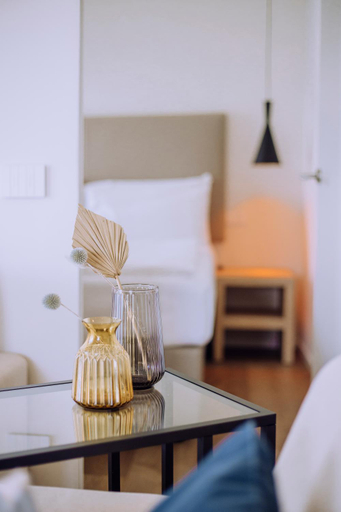Bedroom 3, Apartments Resort Porticciolo Boutique, Brescia